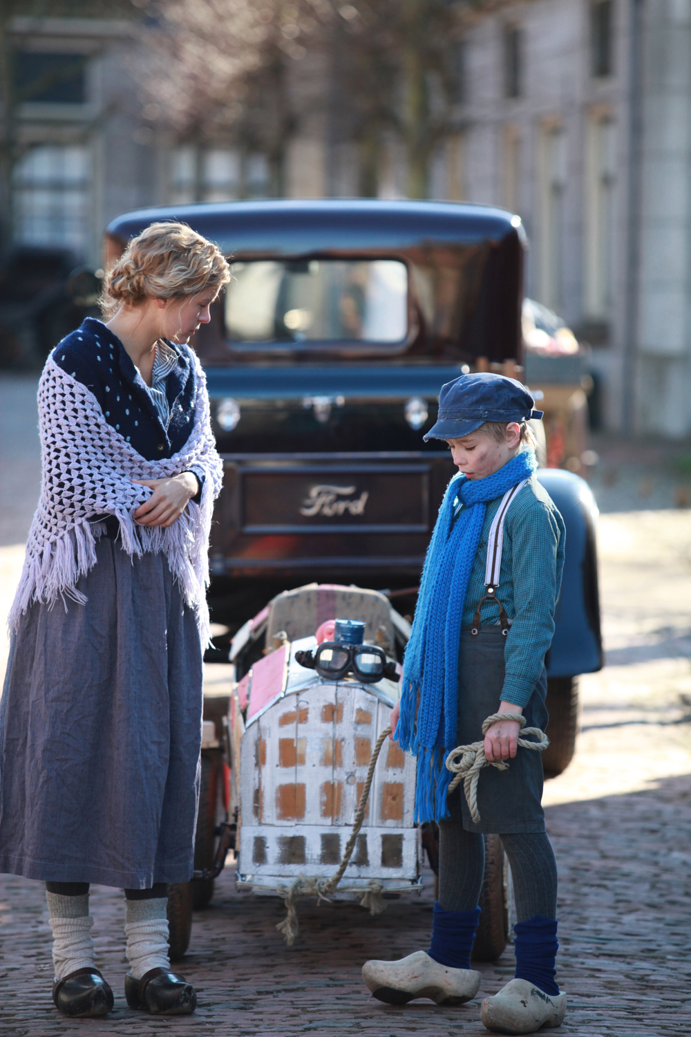 Бенни Стоут (2011)