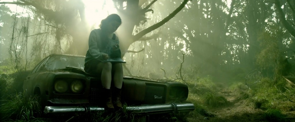 Зловещие мертвецы: Черная книга (2013)