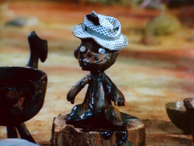 Новоселье у Братца Кролика (2009)