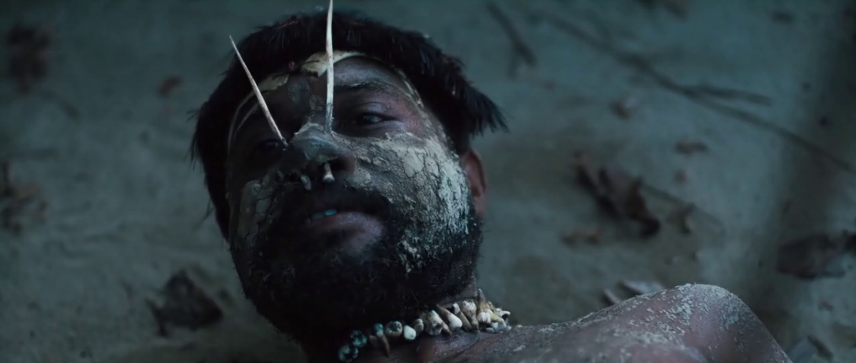 Дитя джунглей (2011)