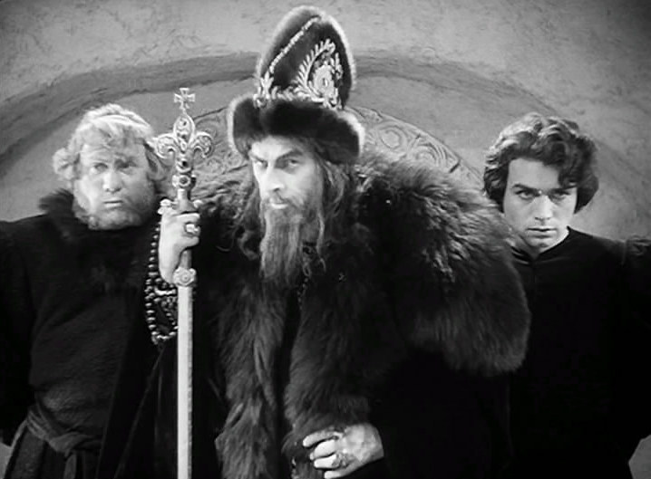Иван Грозный. Сказ второй: Боярский заговор (1958)