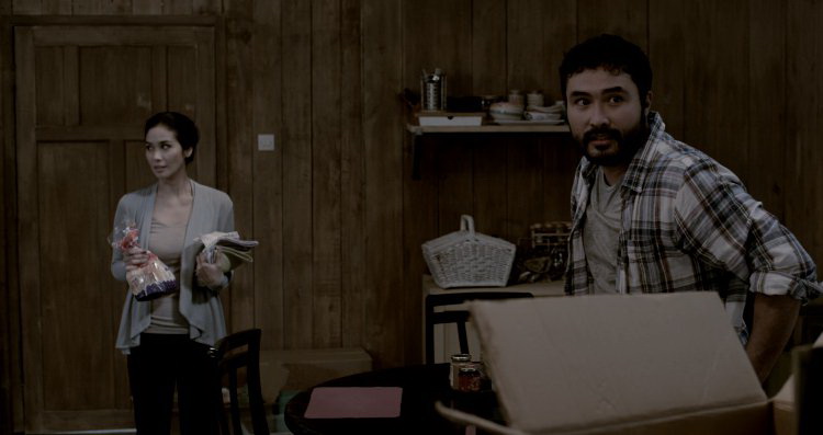 Аномальный вид (2012)