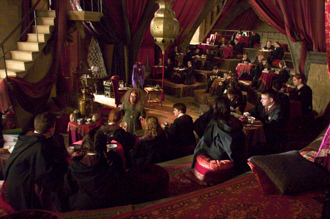 Гарри Поттер и Узник Азкабана (2004)