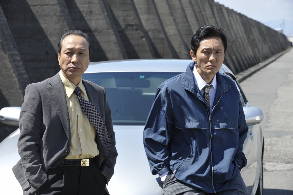 Полный беспредел (2012)