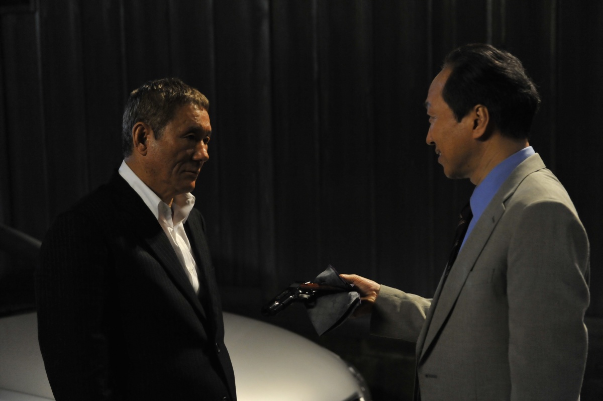 Полный беспредел (2012)