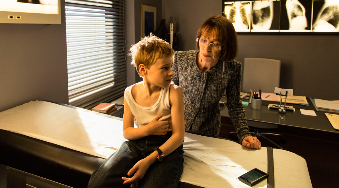 Невероятное путешествие мистера Спивета (2013)