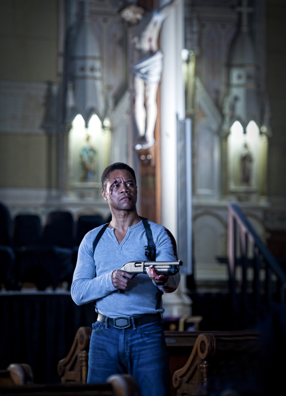 Путь мести (2011)