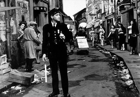 Нежная Ирма (1963)