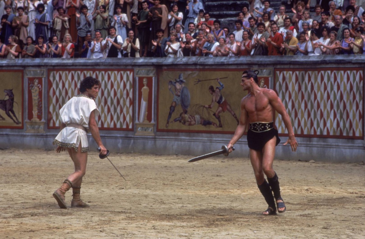 Последние дни Помпеи (1984)