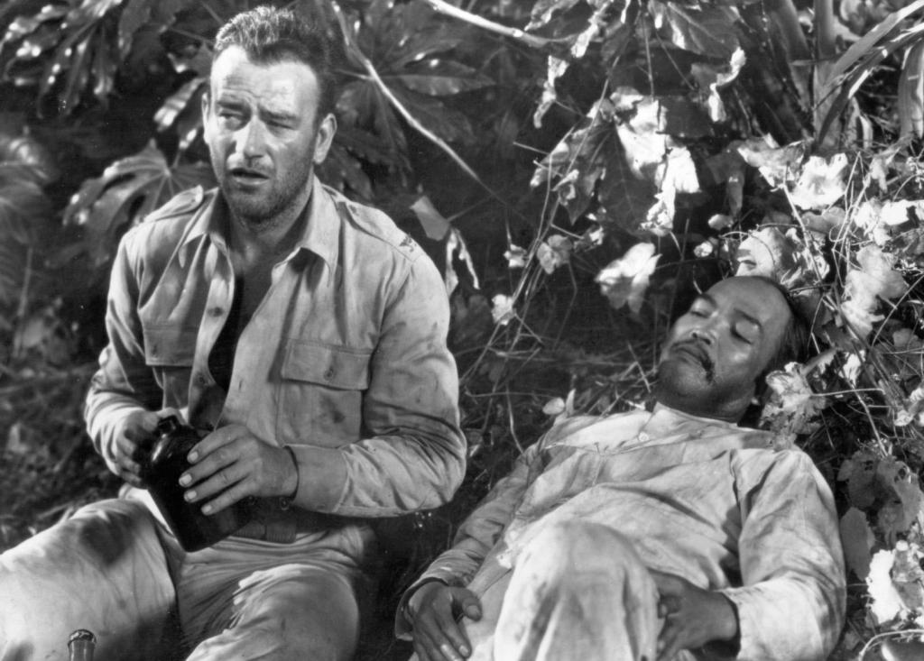 Возвращение на Батаан (1945)