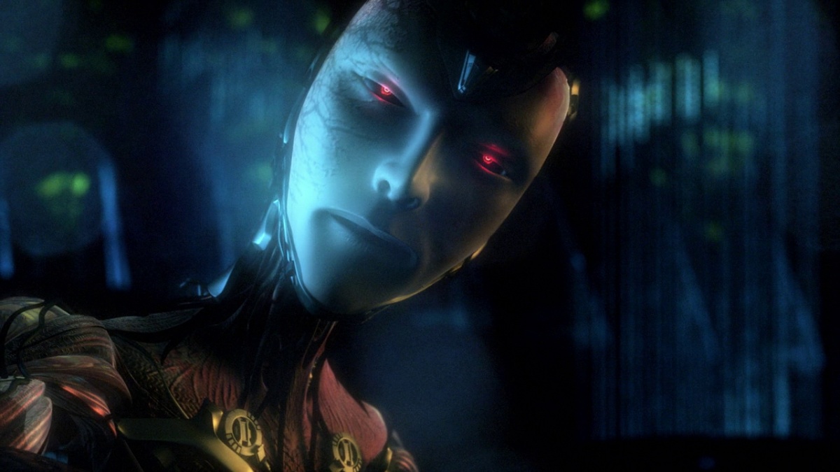 Звездный Крейсер Галактика: Кровь и Хром (2012)