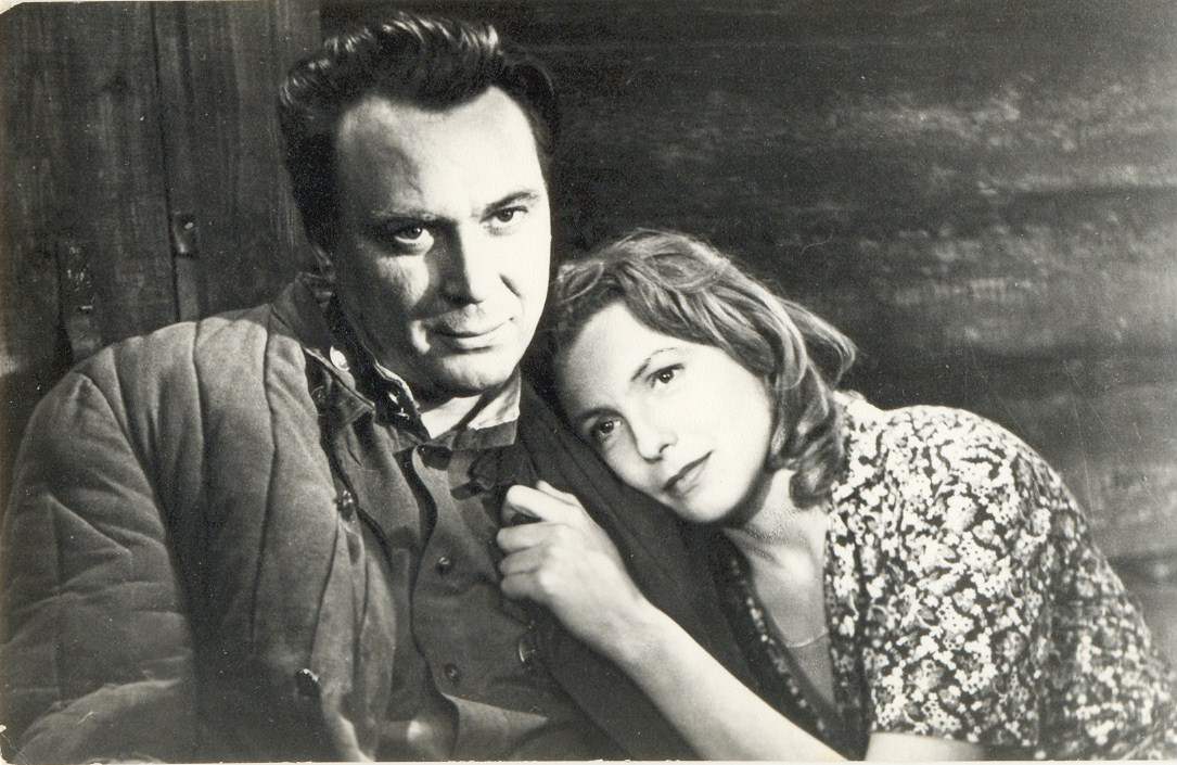 Родная кровь (1964)