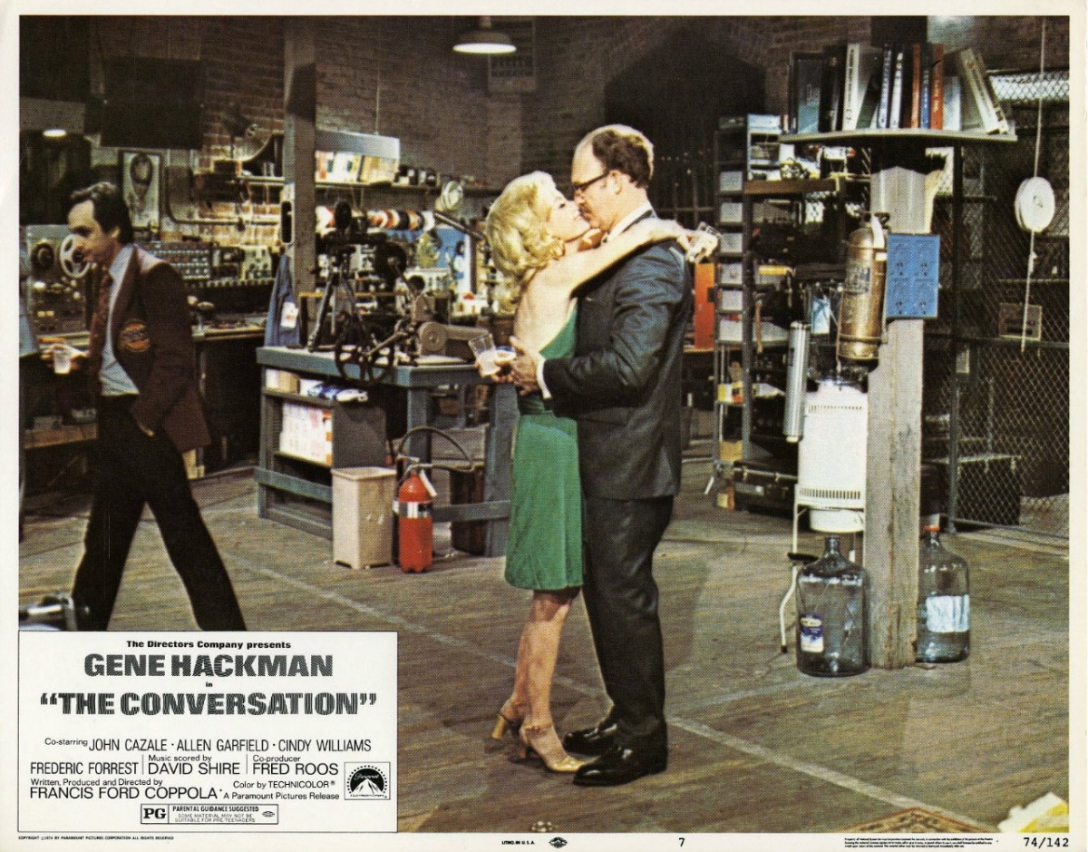Разговор (1974)