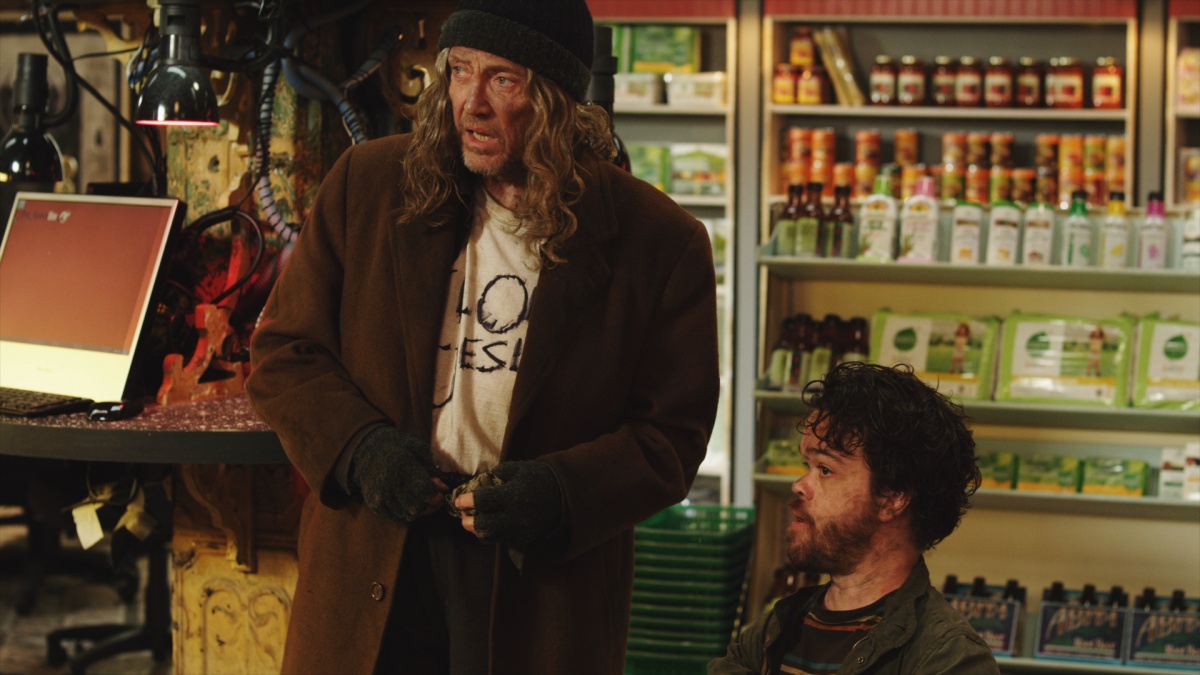 Власть убеждений (2013)