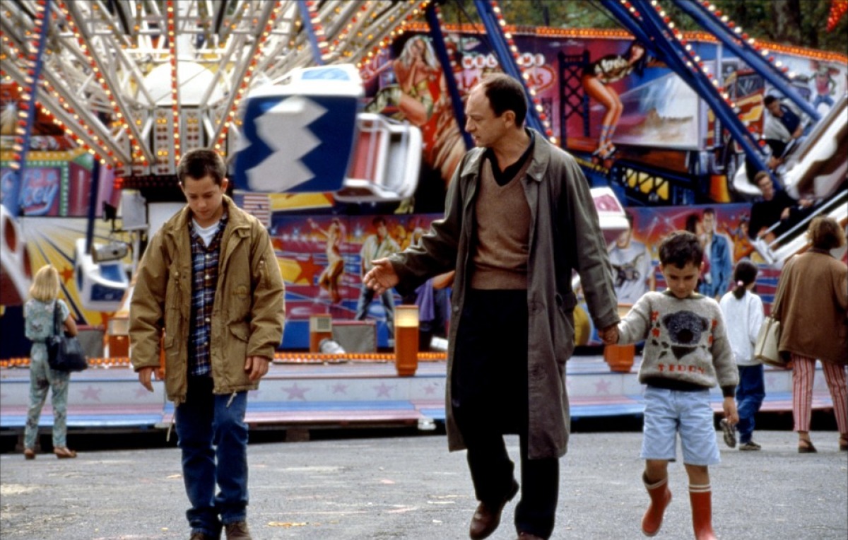 Зимние каникулы (1998)