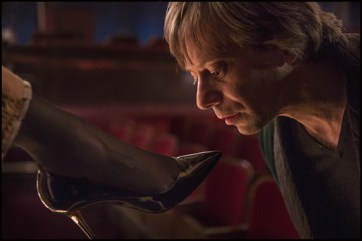 Венера в мехах (2013)