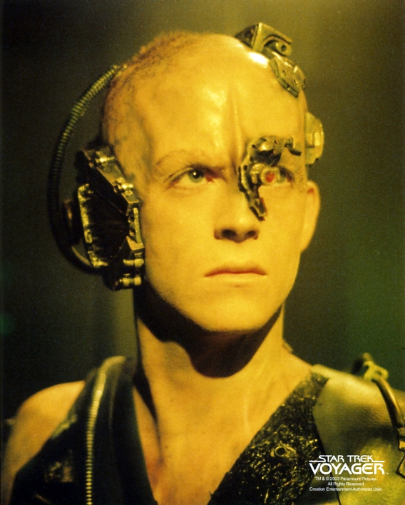 Звездный путь: Вояджер (1995)