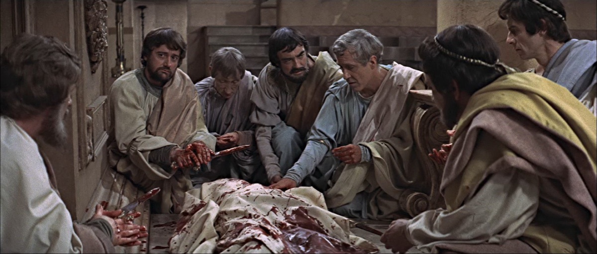 Юлий Цезарь (1970)