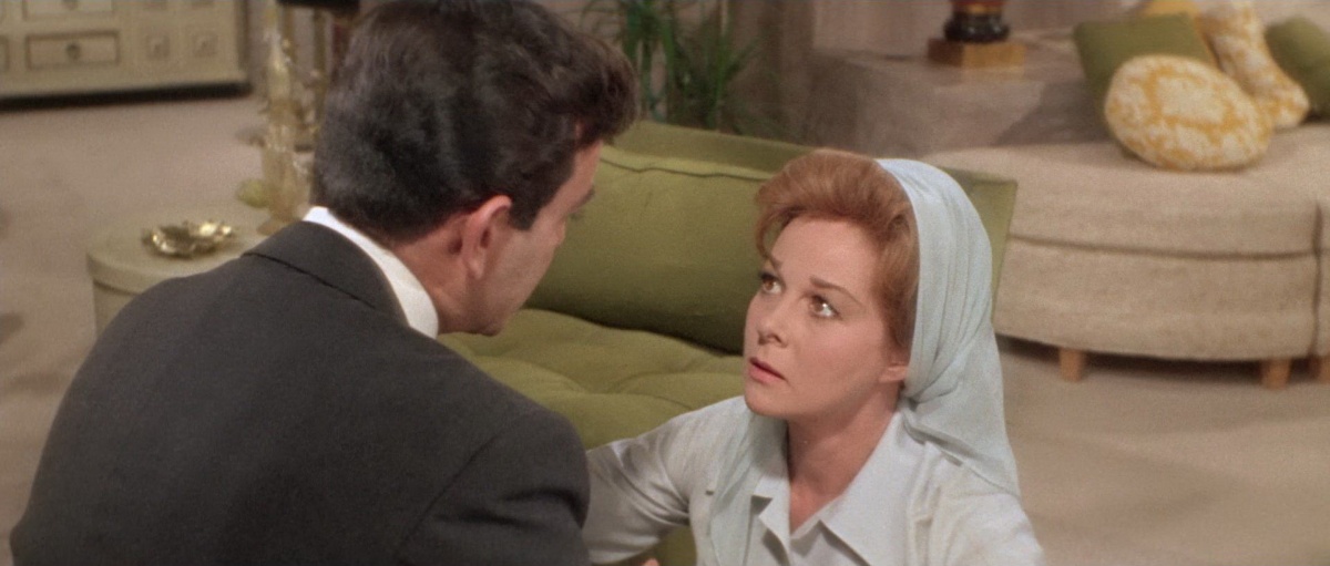 Куда ушла любовь (1964)