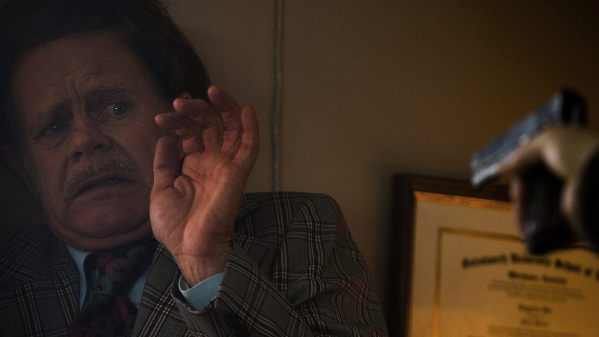 Единственный выстрел (2013)