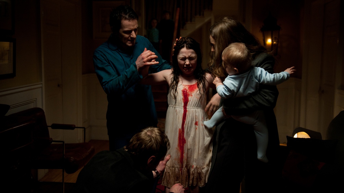 Поцелуй мамочку на ночь (2013)