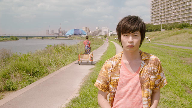 Кошка напрокат (2012)