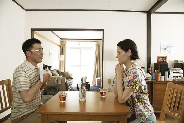 Кошка напрокат (2012)