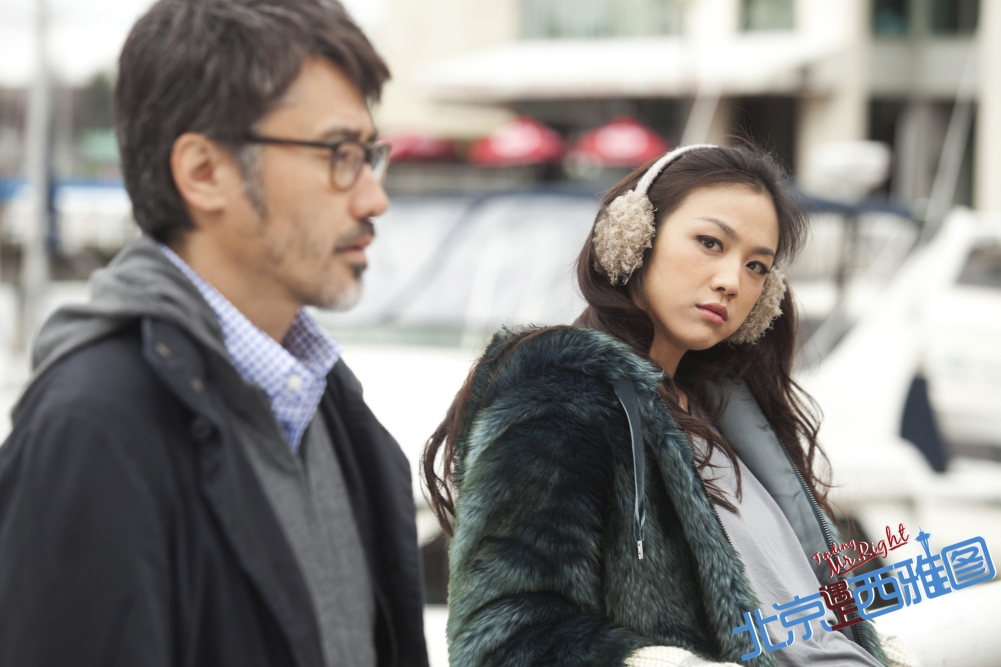 В поисках мистера Совершенство (2013)