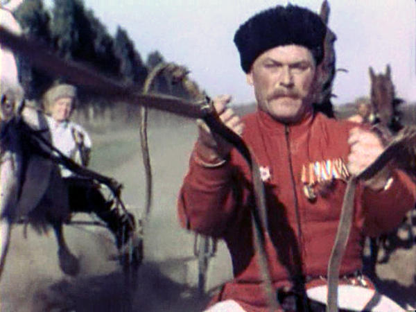Кубанские казаки (1950)