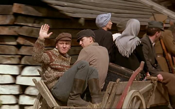 Ветер с востока (1993)