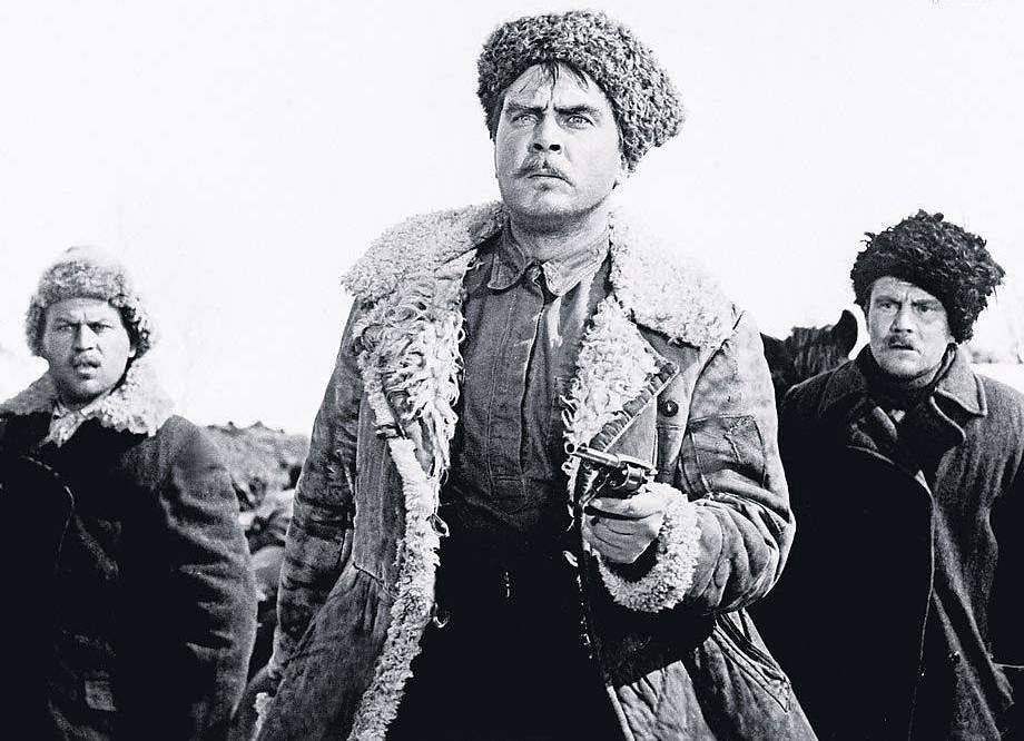 Поднятая целина (1960)