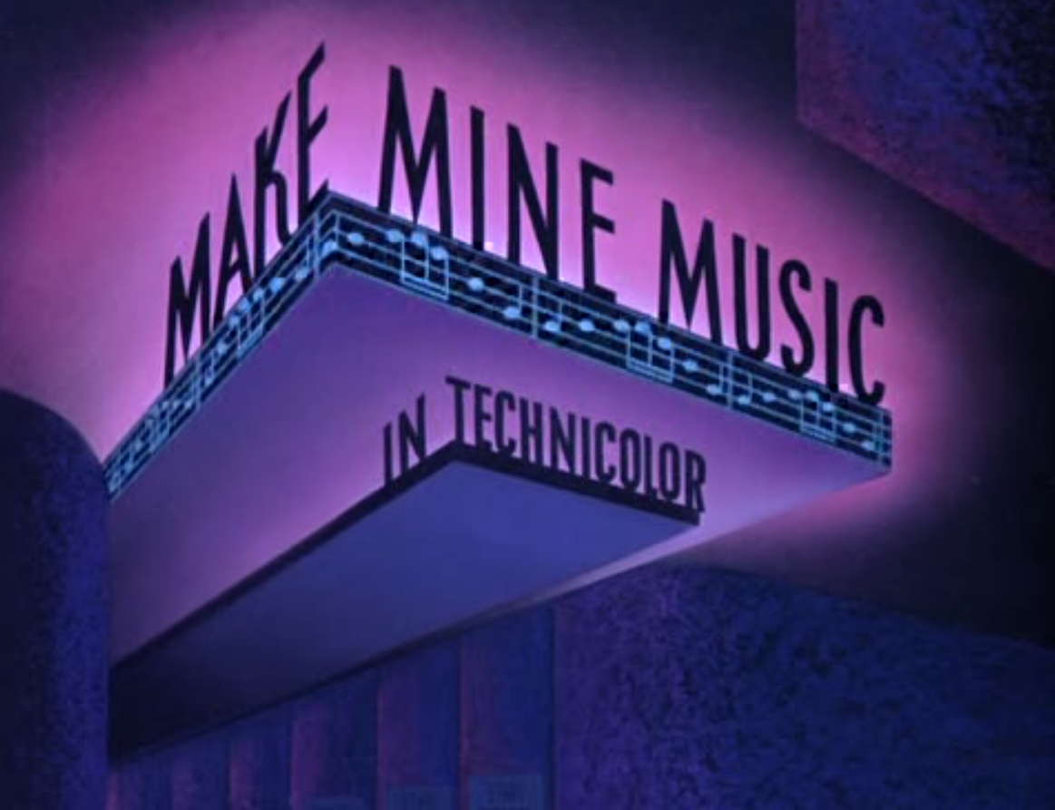 Сыграй мою музыку (1946)