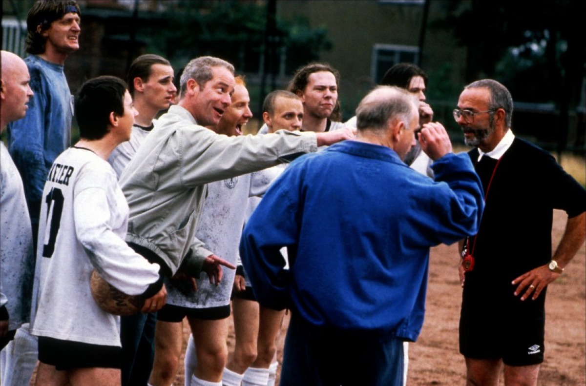 Меня зовут Джо (1998)