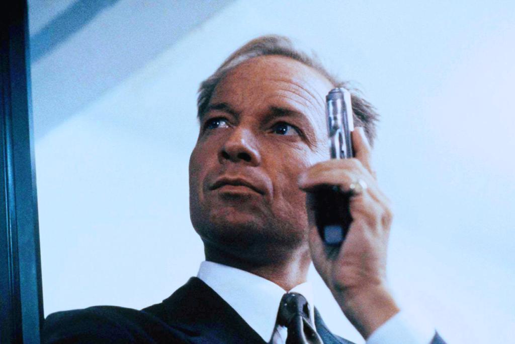 Воздушный охотник (1999)