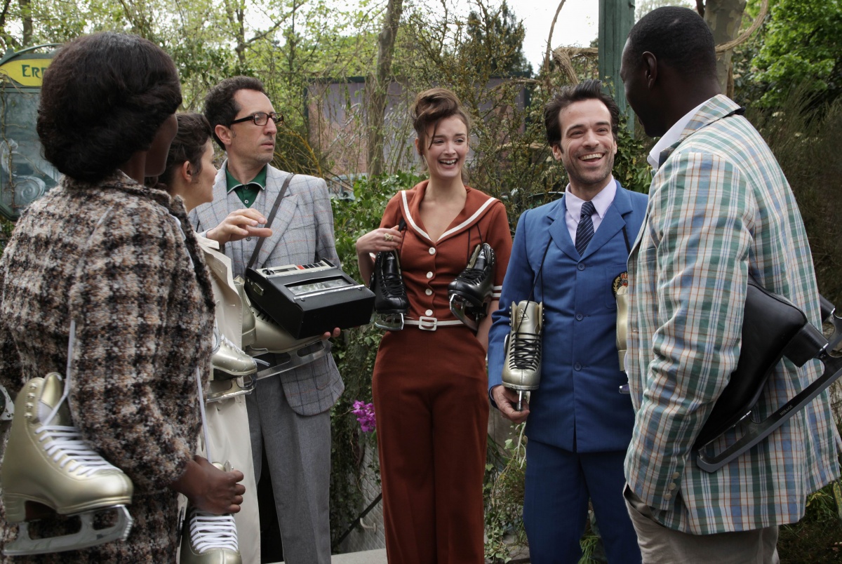 Пена дней (2013)