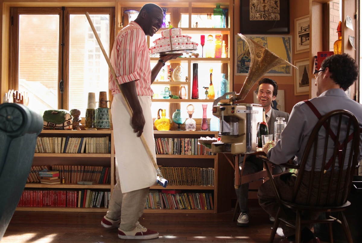 Пена дней (2013)