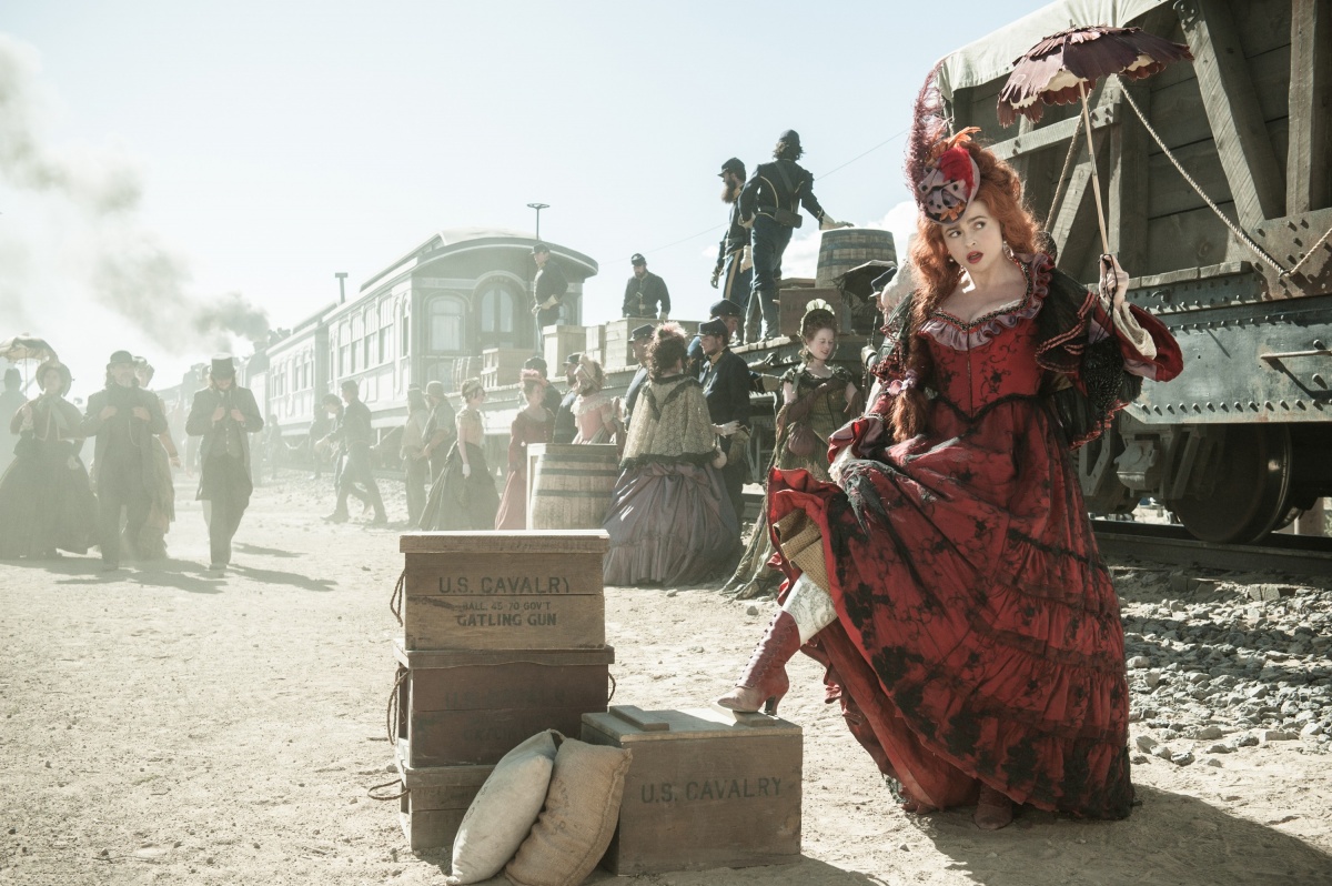 Одинокий рейнджер (2013)