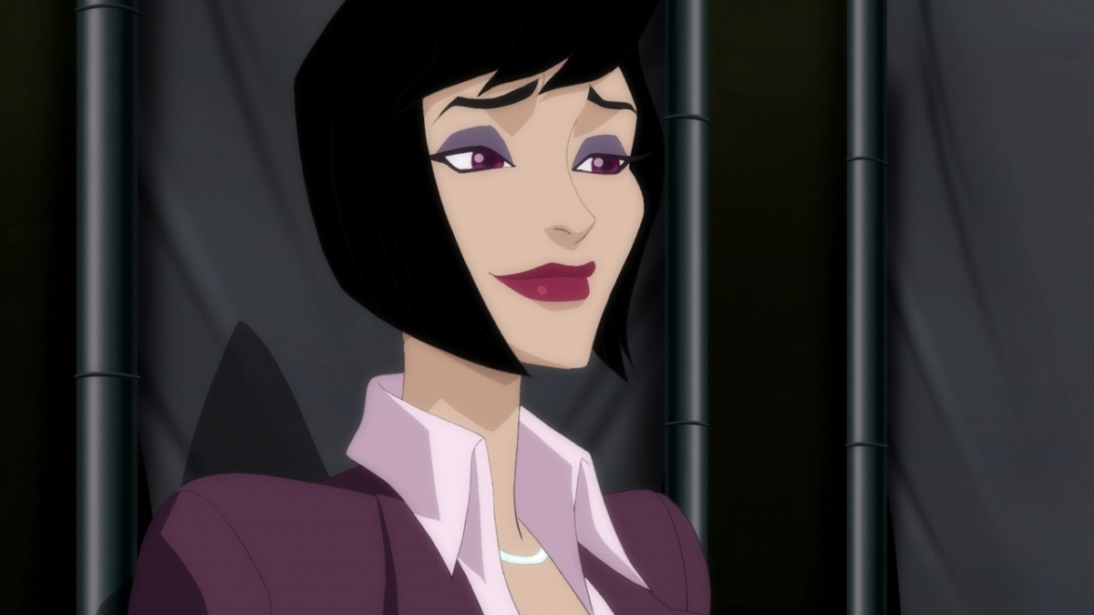 Супермен: Непобежденный (2013)