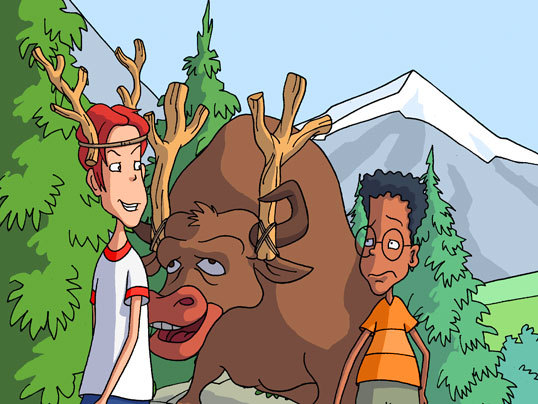 Что с Энди? (2001)