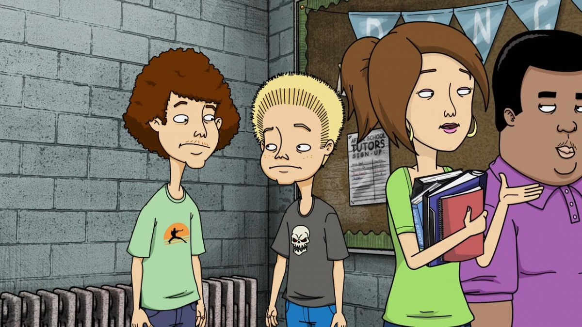 Бесконтрольные (2012)