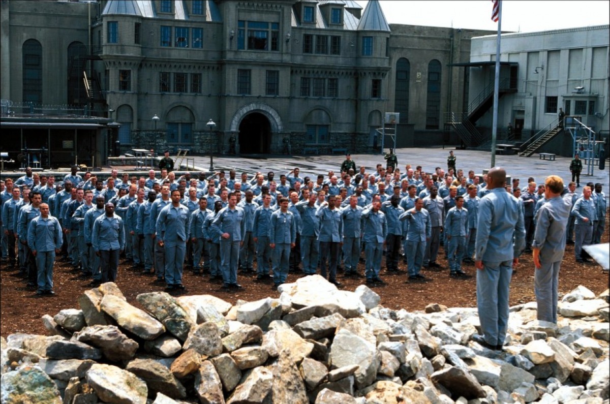 Последний замок (2001)