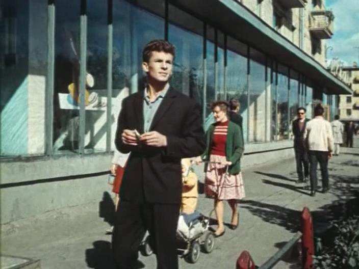 Звезда балета (1965)