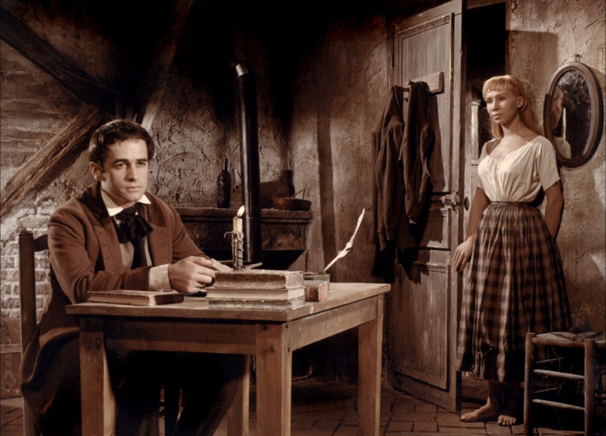 Отверженные (1958)