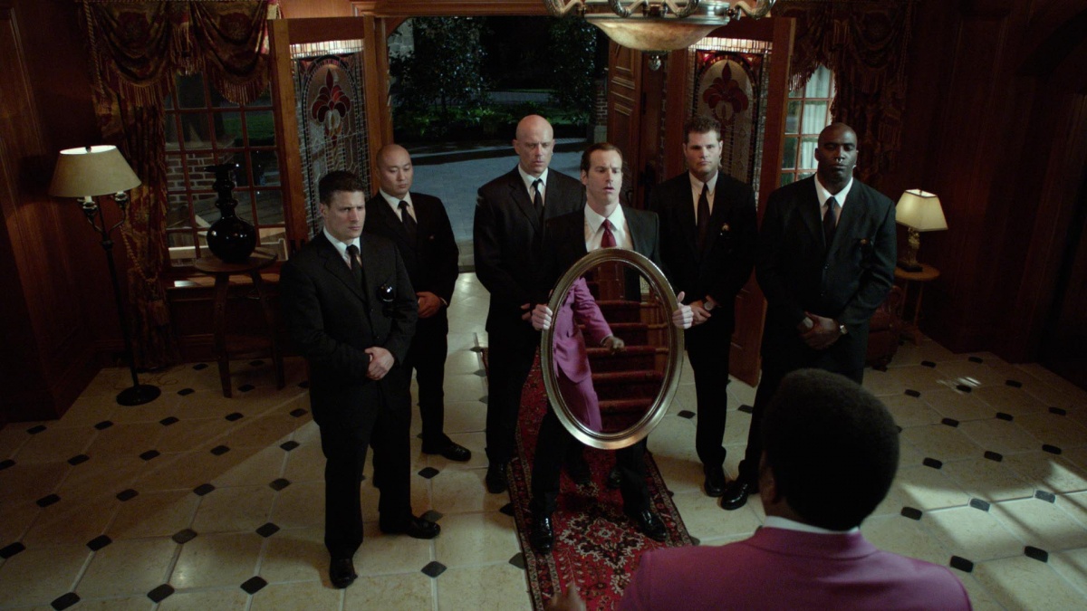 Восторг Палуза (2013)