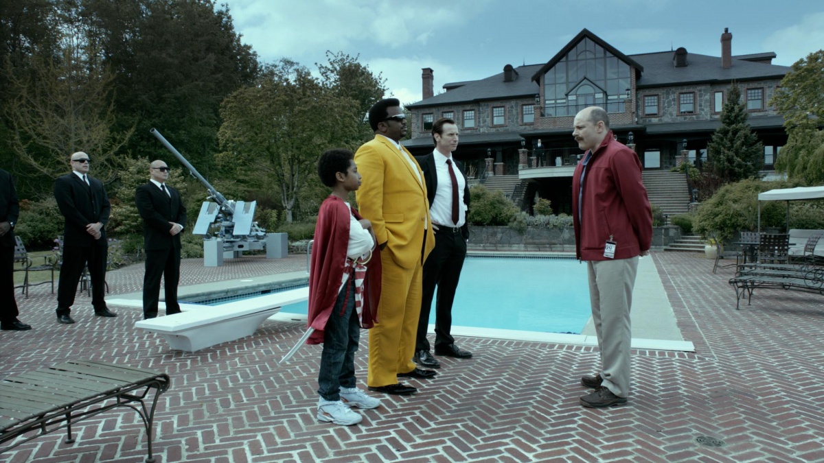 Восторг Палуза (2013)