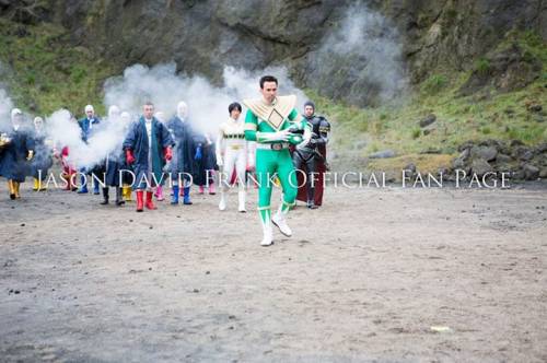 Могучие рейнджеры 20-21: Мегасила (2013)