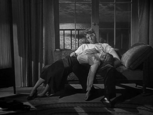 Крест-накрест (1949)