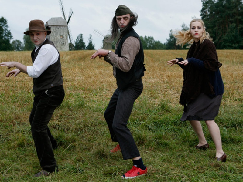 Колыбельная (2010)