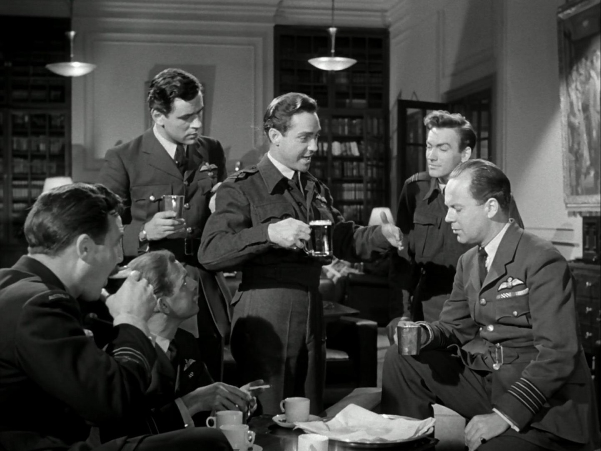 Разрушители плотин (1955)