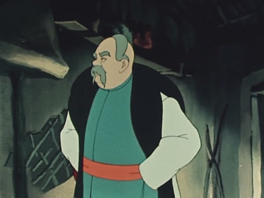 Ночь перед Рождеством (2004)